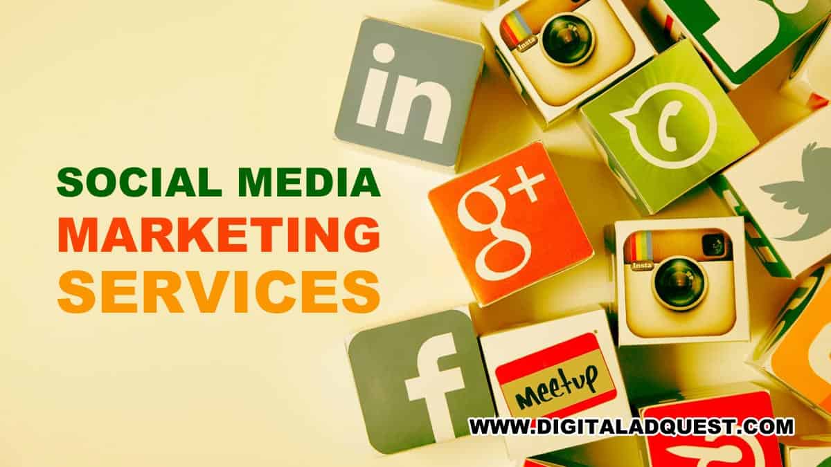 Social Media Marketing Services In Delhi India