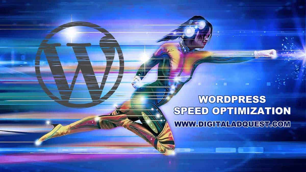 WordPress Speed Optimization Services