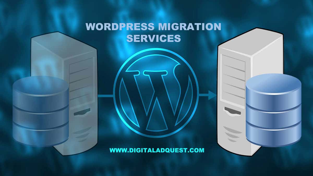WordPress Migration Services
