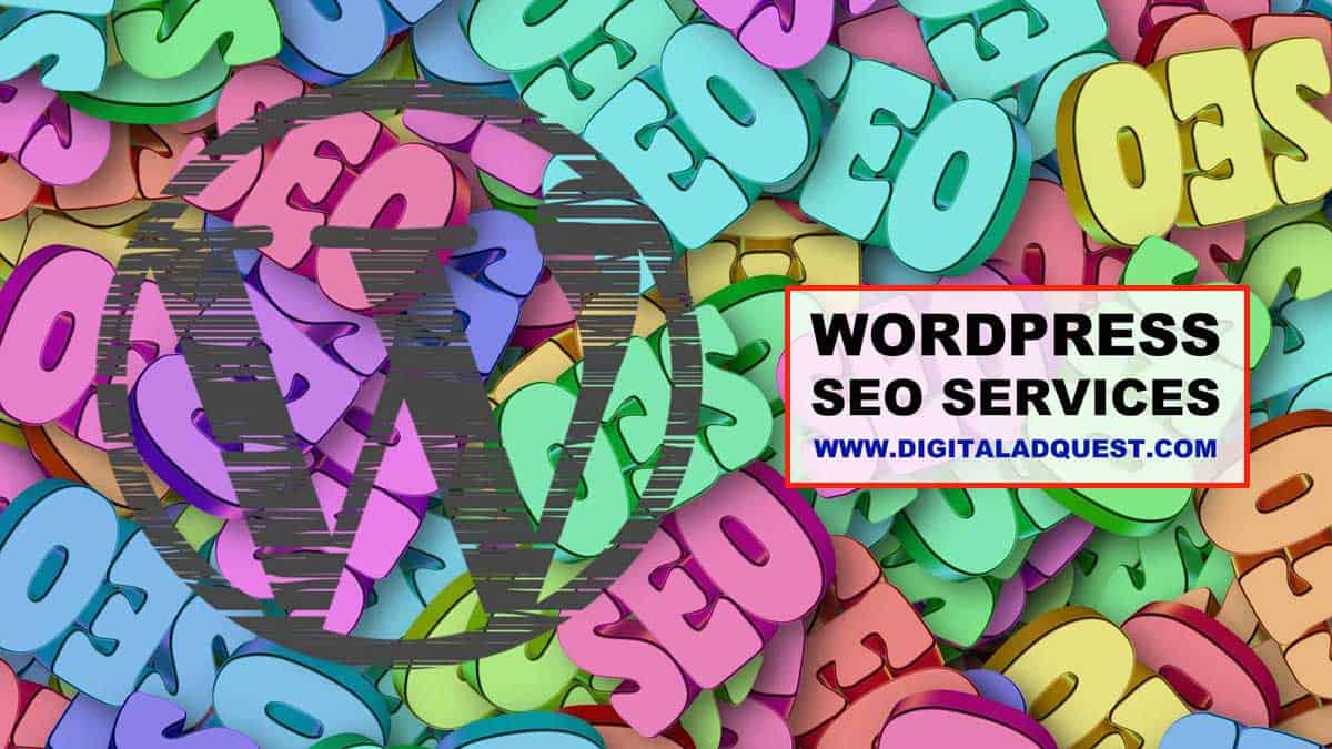 WordPress SEO Services In Delhi, India