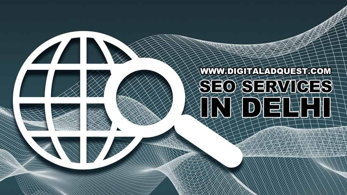 SEO Services in Delhi, SEO Company In Delhi