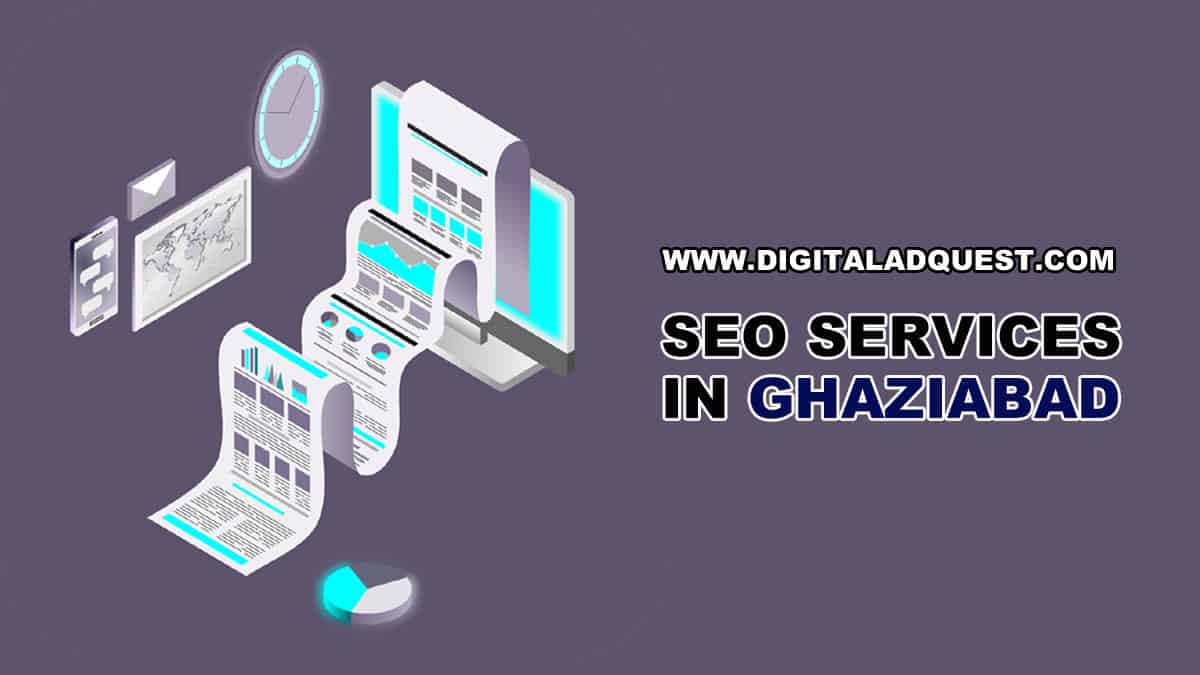 SEO Services in Ghaziabad, SEO Company in Ghaziabad
