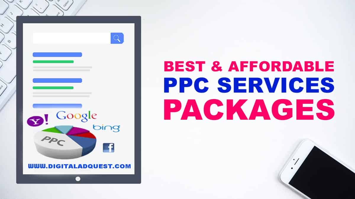 PPC Packages in Delhi India