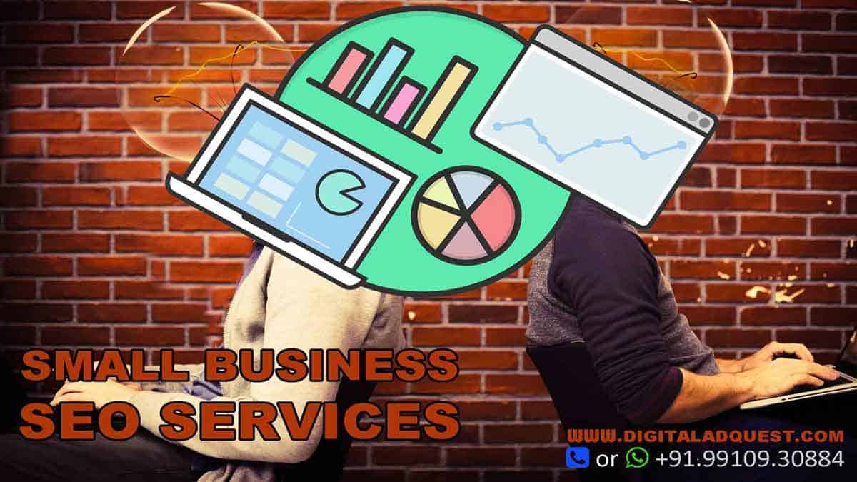 Small Business SEO Services In Delhi India