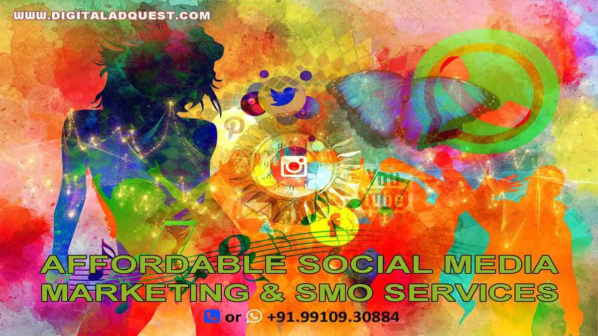 Social Media Marketing Packages, SMO Packages in Delhi, India