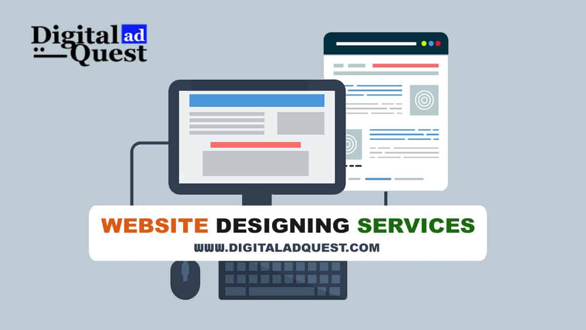 Website Designing Company In Delhi India