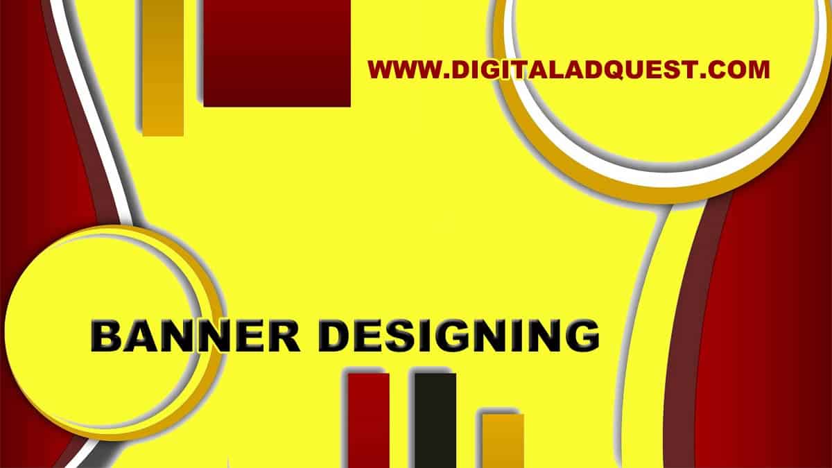 Web Banner Designing