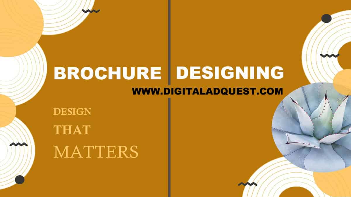 Brochure Designing Services In Delhi, India