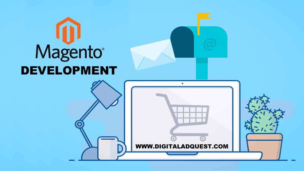 Magento Website Development in Delhi, India
