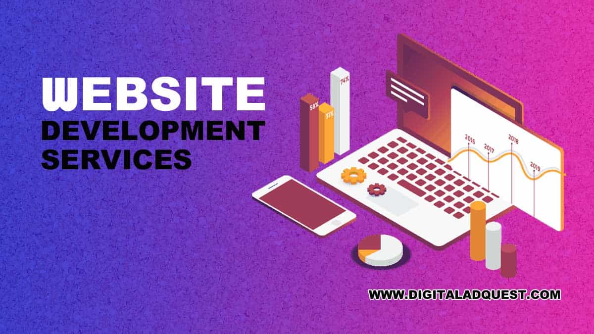 Website Development Services Company in Delhi, India