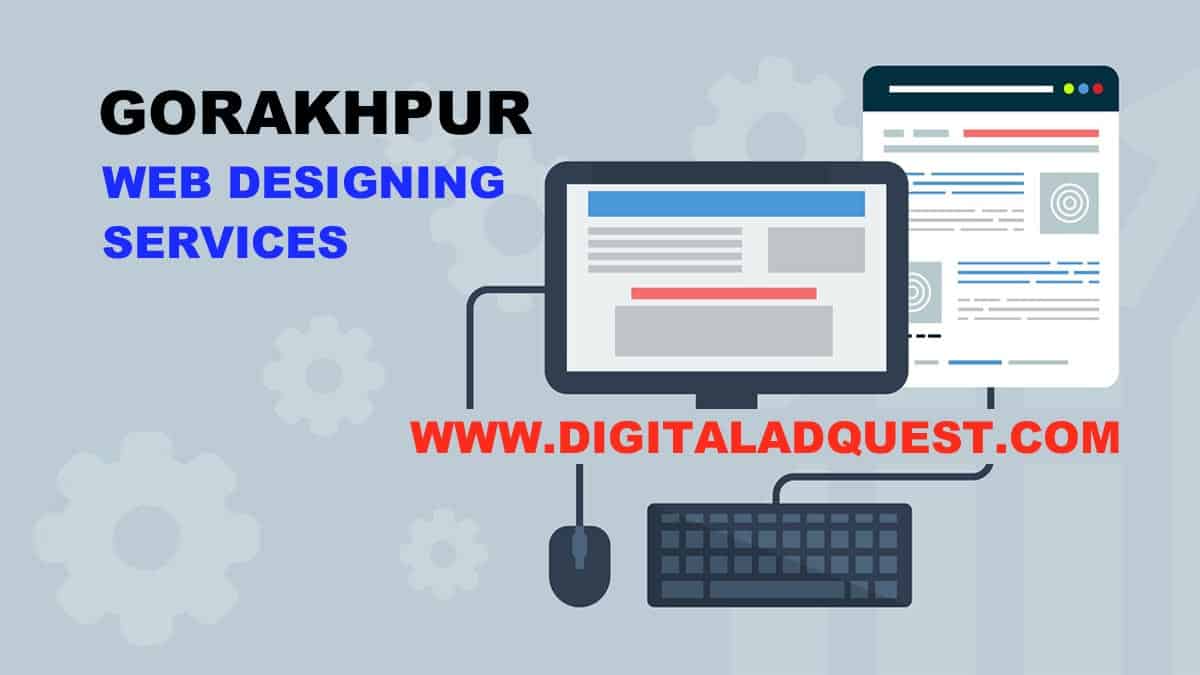 Website Designing In Gorakhpur