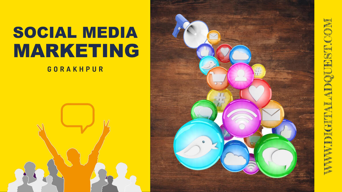 Social Media Marketing in Gorakhpur