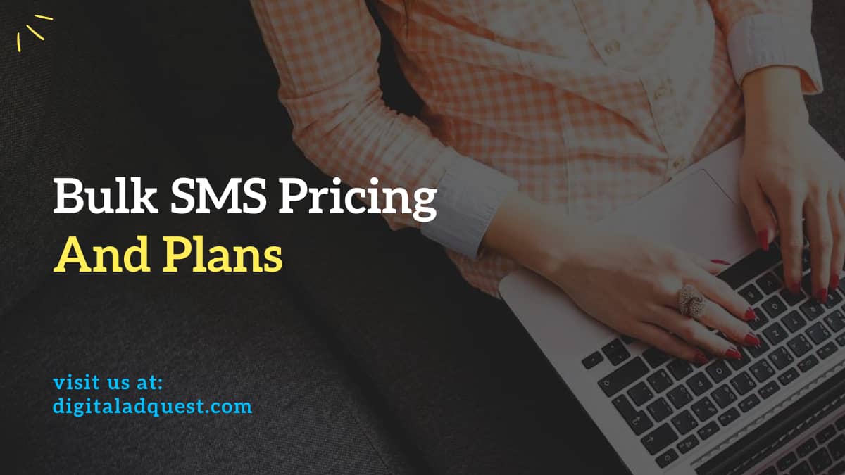 Bulk SMS Pricing In Delhi, India
