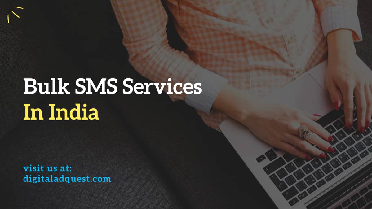Bulk SMS Service Provider in Delhi, Bulk SMS Services in Delhi India